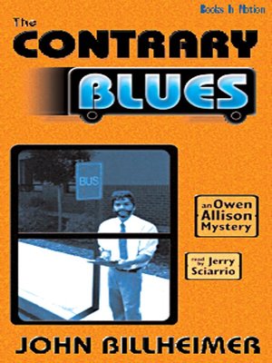 cover image of The Contrary Blues